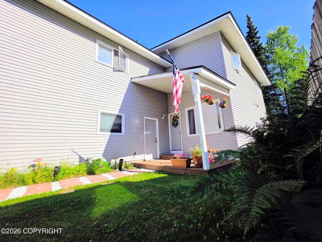 6224 Geronimo Circle, Anchorage, AK 99504