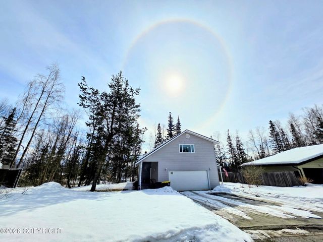 6224 Geronimo Circle, Anchorage, AK 99504