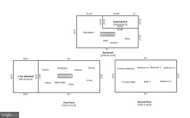 4213 DANDRIDGE TER, Alexandria, VA 22309
