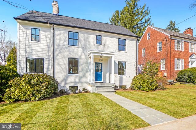 4317 WINDOM PL NW, Washington, DC 20016