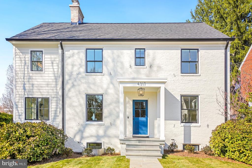 4317 WINDOM PL NW, Washington, DC 20016