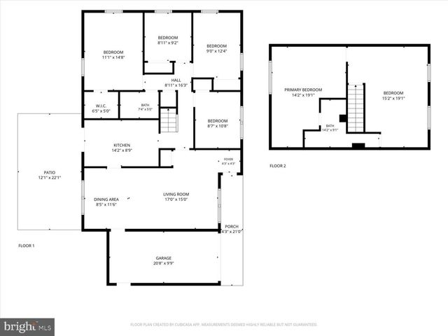 414 GARNER AVE, Waldorf, MD 20602