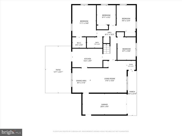 414 GARNER AVE, Waldorf, MD 20602