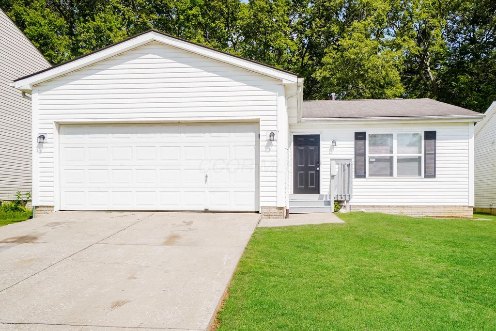 1600 Tall Meadows Drive, Columbus, OH 43223