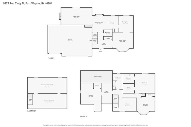 9827 Red Twig Place, Fort Wayne, IN 46804