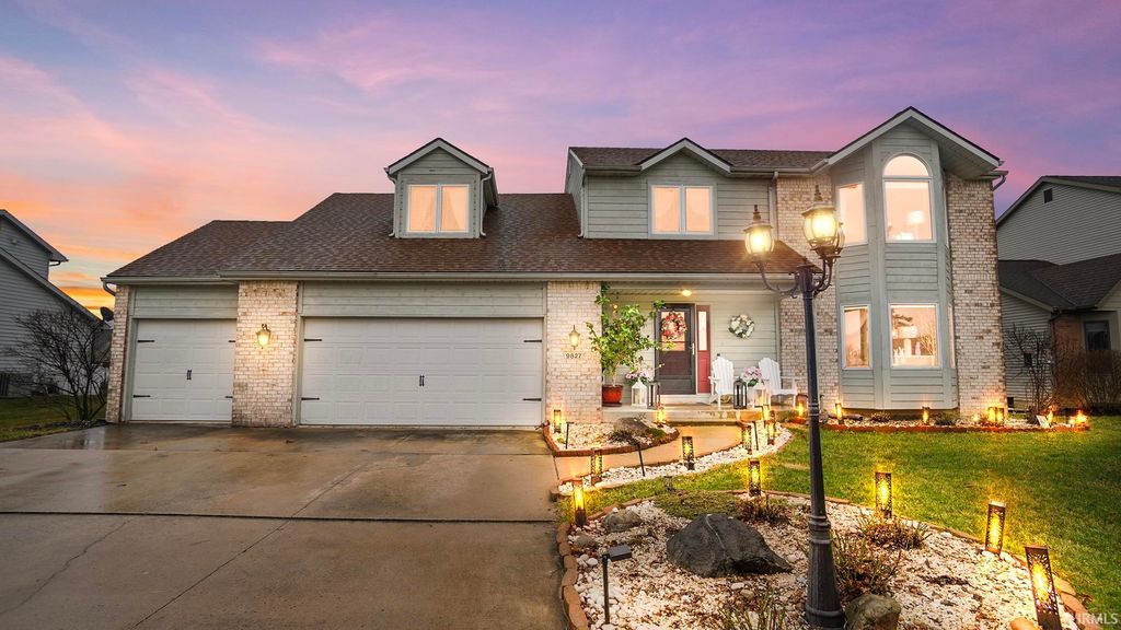 9827 Red Twig Place, Fort Wayne, IN 46804