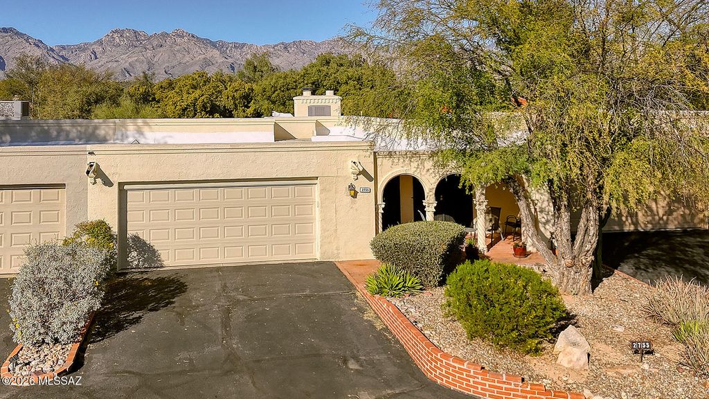 2755 N Camino Valle Verde, Tucson, AZ 85715