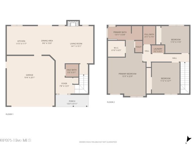 235 Maidstone Drive, Richlands, NC 28574