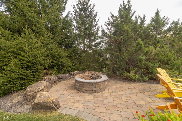 1057 N Cambridge Court, Greenfield, IN 46140