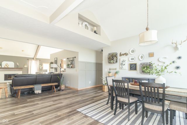 1057 N Cambridge Court, Greenfield, IN 46140