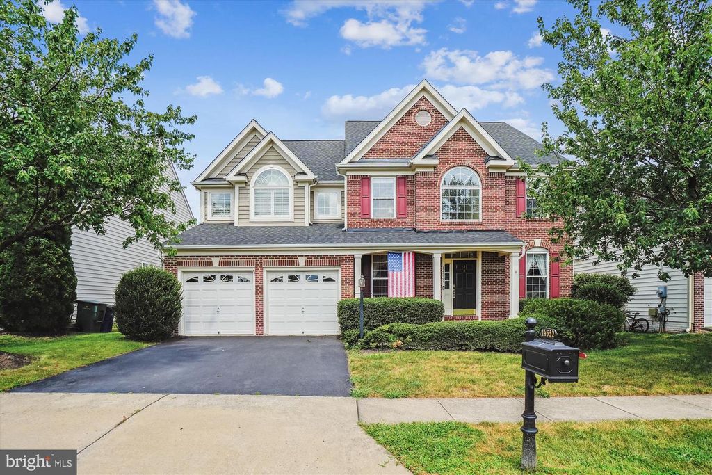14532 JANSBURY ST, Gainesville, VA 20155