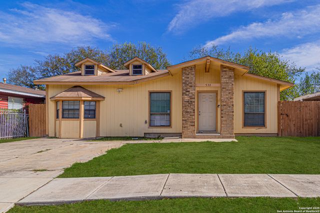 530 Valley Park Dr, San Antonio, TX 78227