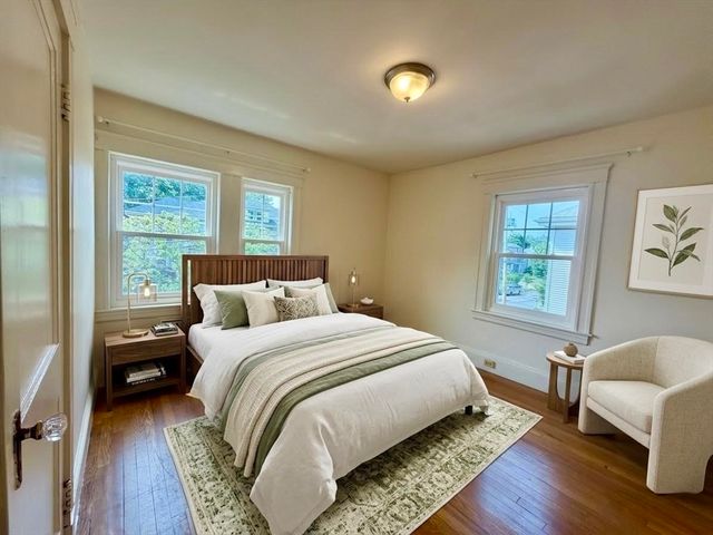 54-56 Noble Street 54-54, Newton, MA 02465