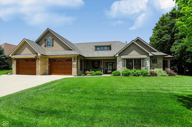 180 Hidden Glen, Greenfield, IN 46140