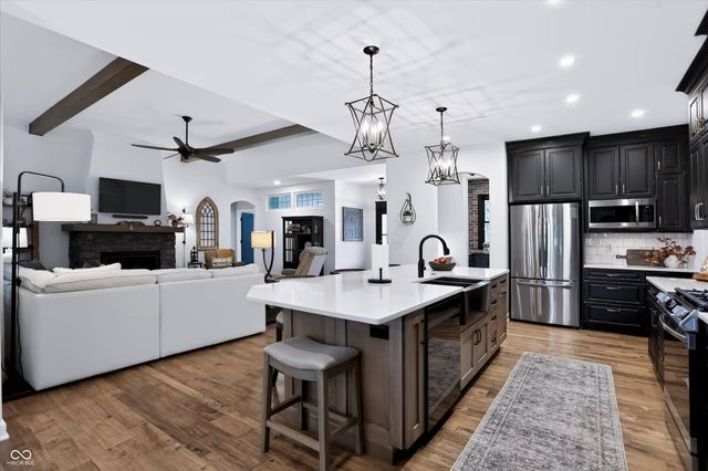 180 Hidden Glen, Greenfield, IN 46140