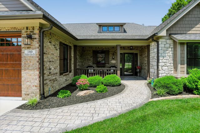 180 Hidden Glen, Greenfield, IN 46140