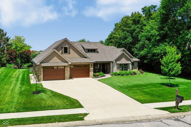 180 Hidden Glen, Greenfield, IN 46140