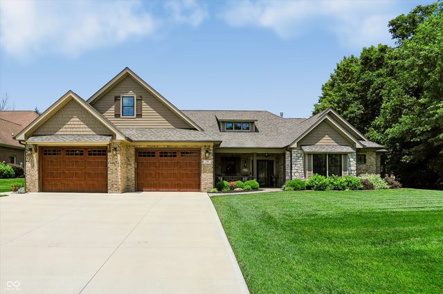 180 Hidden Glen, Greenfield, IN 46140