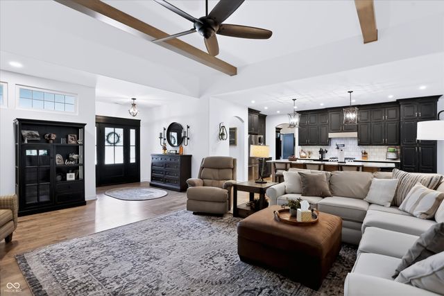 180 Hidden Glen, Greenfield, IN 46140