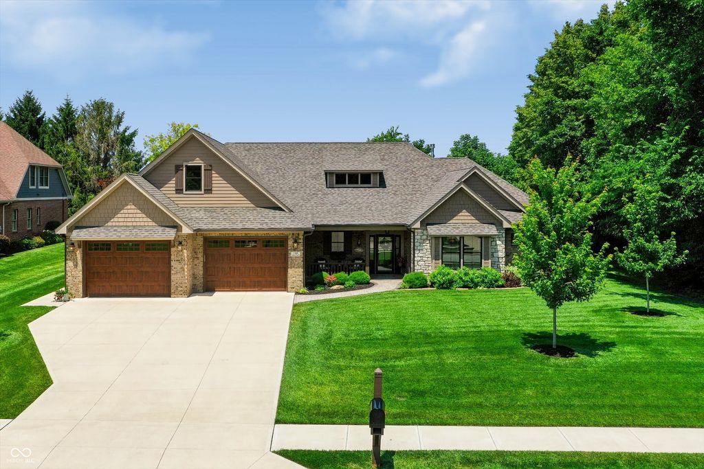180 Hidden Glen, Greenfield, IN 46140