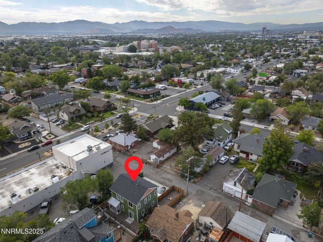 446 Roberts Street, Reno, NV 89502