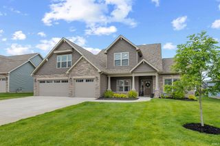 4336 Admirals Cove Drive, Lafayette, IN 47909