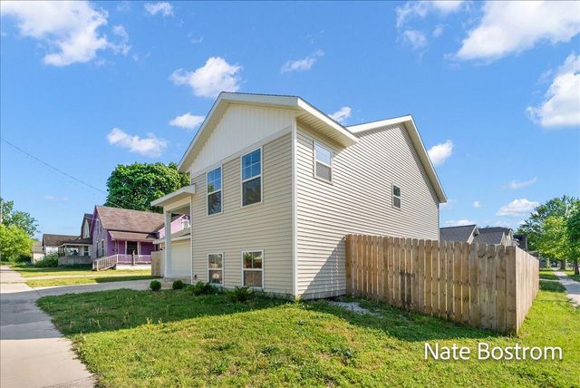 1271 Spring Street, Muskegon, MI 49442