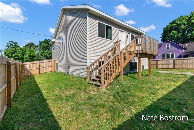 1271 Spring Street, Muskegon, MI 49442