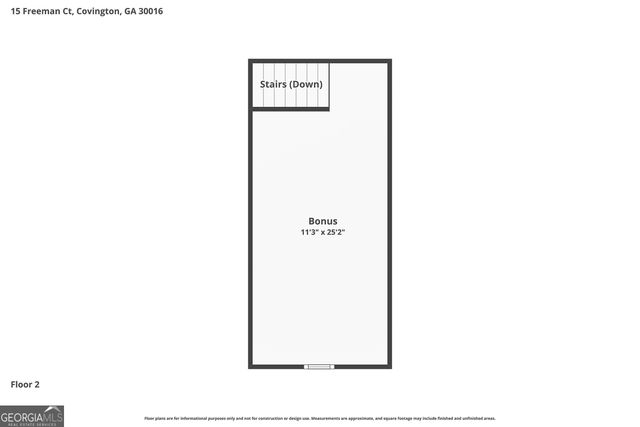 15 Freeman Court, Covington, GA 30016