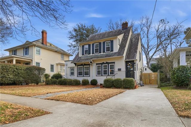 1115 Magnolia AVE, Norfolk, VA 23508