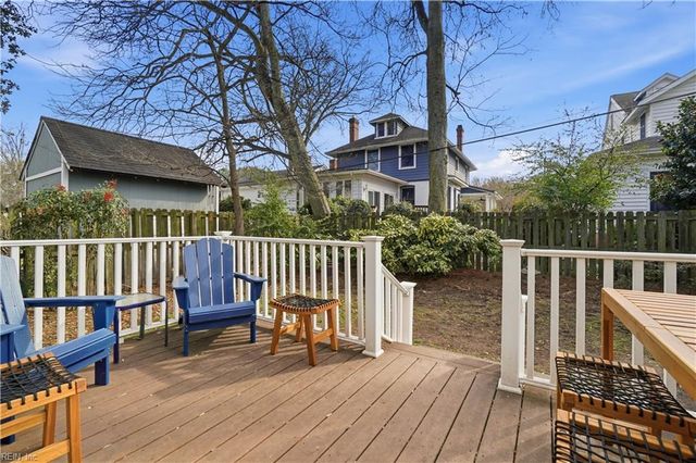 1115 Magnolia AVE, Norfolk, VA 23508