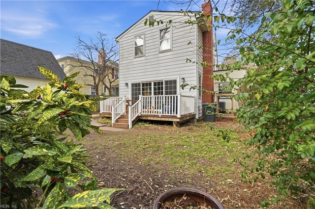 1115 Magnolia AVE, Norfolk, VA 23508