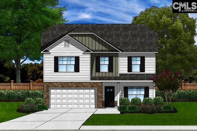 2007 Allan Crest Road, Blythewood, SC 29016