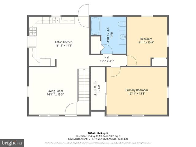 607 PATUXENT AVE, Rosedale, MD 21237