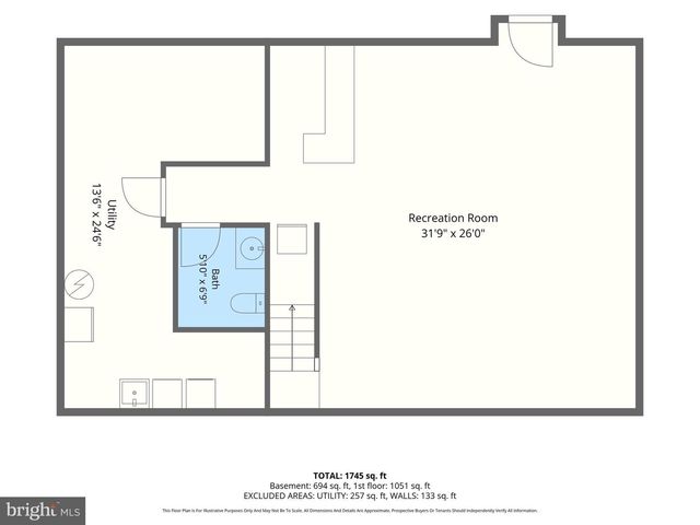 607 PATUXENT AVE, Rosedale, MD 21237