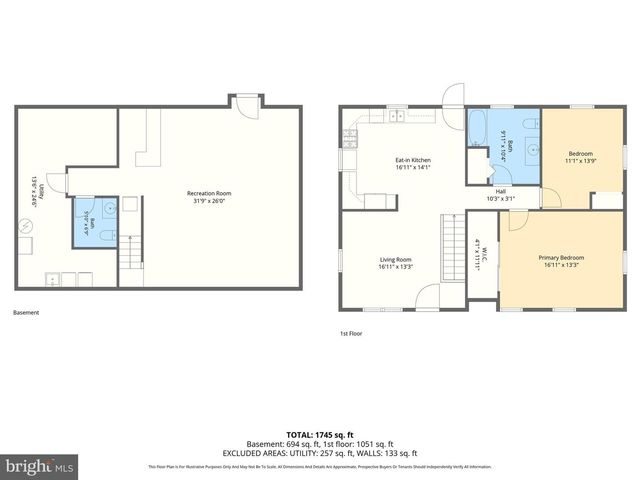 607 PATUXENT AVE, Rosedale, MD 21237