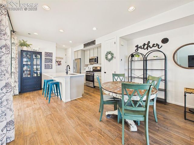 5047 Baseline View, Colorado Springs, CO 80920