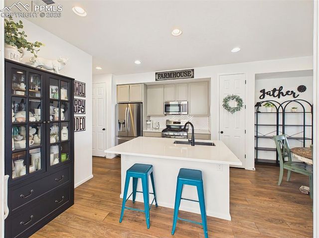 5047 Baseline View, Colorado Springs, CO 80920