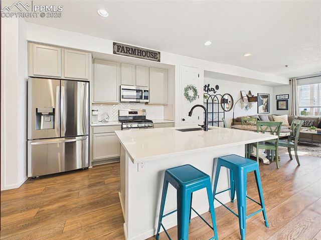 5047 Baseline View, Colorado Springs, CO 80920