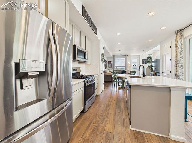 5047 Baseline View, Colorado Springs, CO 80920