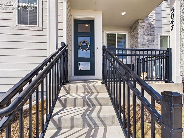 5047 Baseline View, Colorado Springs, CO 80920
