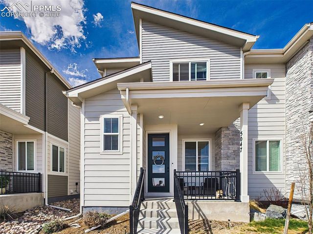 5047 Baseline View, Colorado Springs, CO 80920