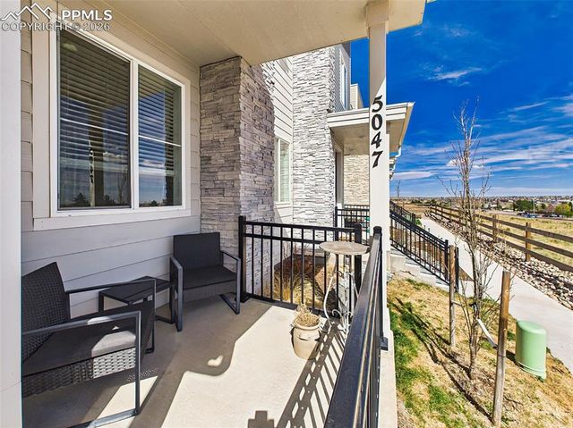 5047 Baseline View, Colorado Springs, CO 80920