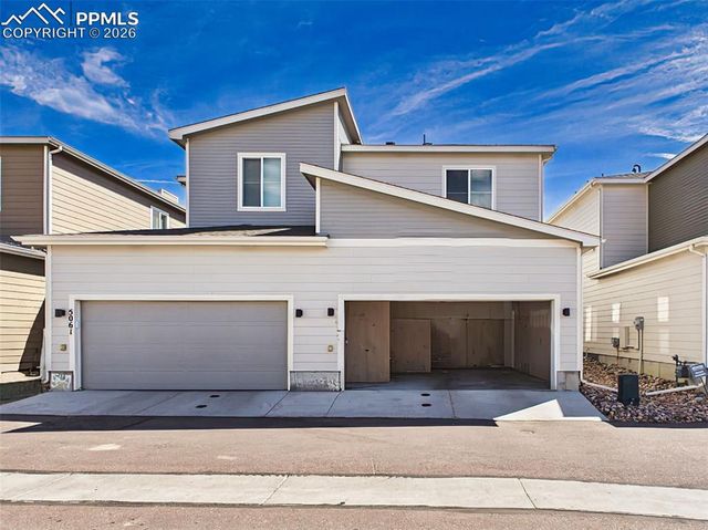 5047 Baseline View, Colorado Springs, CO 80920