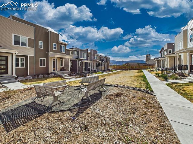 5047 Baseline View, Colorado Springs, CO 80920