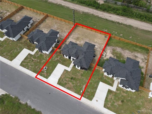 512 Bridget Street, Weslaco, TX 78596