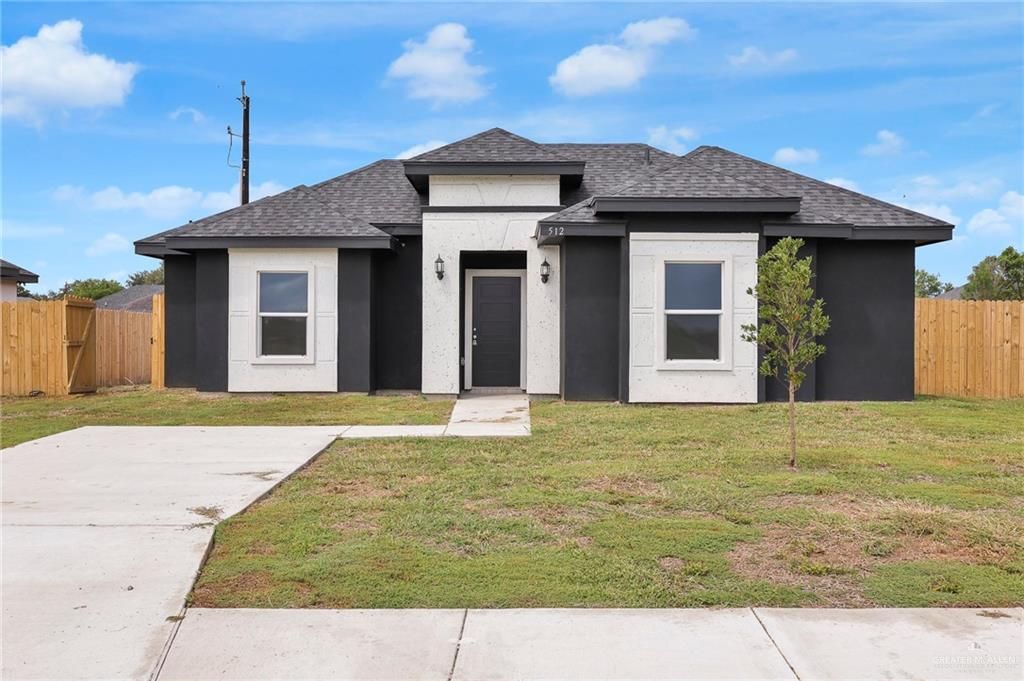 512 Bridget Street, Weslaco, TX 78596