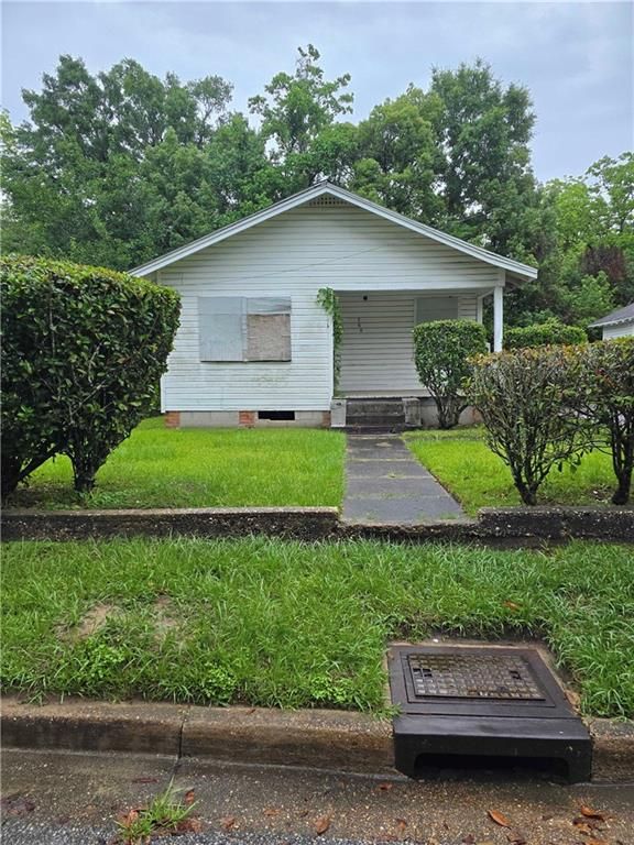 560 Belsaw Avenue, Mobile, AL 36603 — exterior