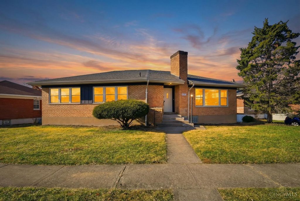 6101 Capri Drive, Cincinnati, OH 45224