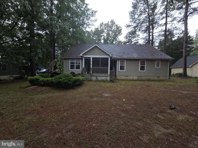 14610 HONEYSUCKLE, Issue, MD 20645